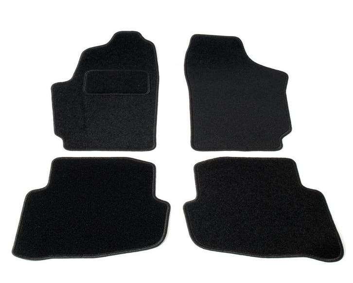 Automatten voor VW Fox vanaf 2003, Auto diversen, Automatten, Nieuw, Verzenden