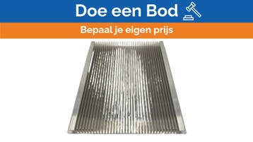 Bieden: Furuno MF/HF Radio Heat Sink FS-2570 – Durable Alum, Ophalen of Verzenden, Nieuw, Communicatie