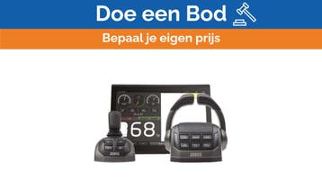 Bieden: Volvo Penta TMHCU Dual engine IPS, Ophalen of Verzenden, Nieuw