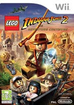 Lego Indiana Jones 2 The Adventure Continues (Nintendo Wii), Verzenden, Gebruikt, Vanaf 3 jaar