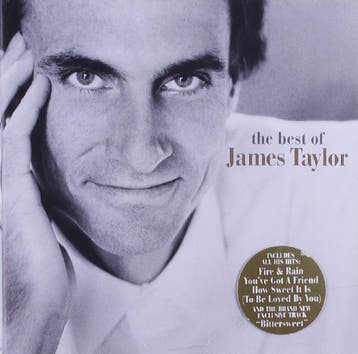 cd - James Taylor - Youve Got A Friend: The Best Of Jame..., Verzenden, Zo goed als nieuw