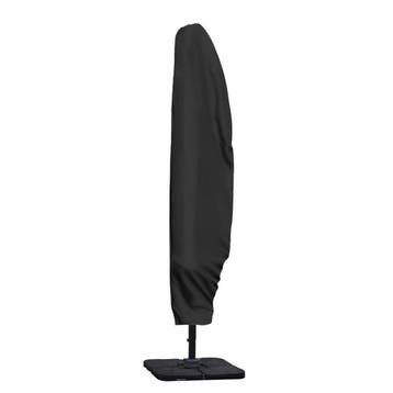 Parasolhoes - Zwart - 265 cm - Waterbestendige hoes voor, Verzenden, Nieuw