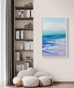 Luca Domiro - TIDAL SERENITY (Original painting)