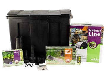 Velda Giant Biofill XL Set 60000 (15000), Tuin en Terras, Vijvers, Verzenden, Nieuw