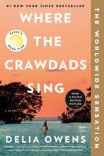 Where the crawdads sing 9780735219106 Delia Owens, Boeken, Verzenden, Gelezen, Delia Owens