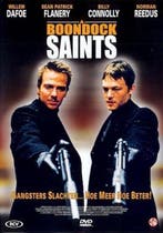 The Boondock Saints (dvd tweedehands film), Ophalen of Verzenden, Zo goed als nieuw