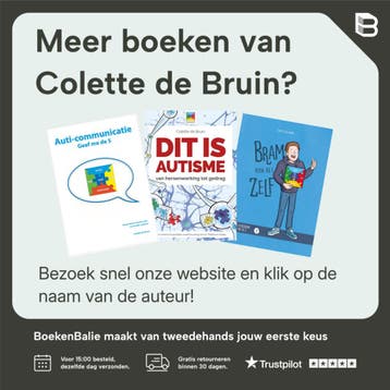 Geef me de 5 - Colette de Bruin 9789075129649, Boeken, Verzenden, Gelezen, Colette de Bruin
