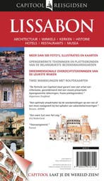 Lissabon / Capitool reisgidsen 9789047518112 Susie Boulton, Boeken, Reisgidsen, Verzenden, Gelezen, Susie Boulton