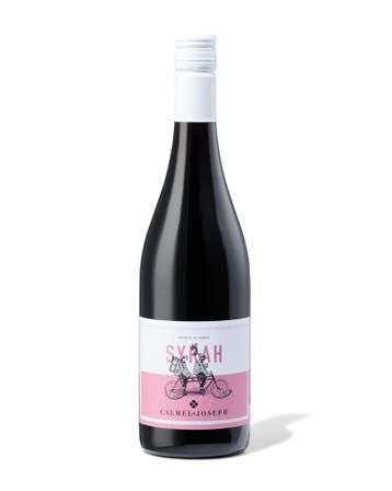 Calmel en Joseph Syrah Calmel en Joseph syrah 0.75L, Diversen, Verzenden