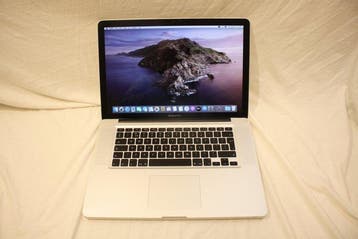 Apple MacBook Pro (15.4-inch) MacBookPro5,3 - Laptop (1), Nieuw