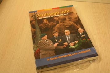 9789090253152 . Titel:  Verdraagtj uch - Van vuistslag ..., Verzenden, Nieuw