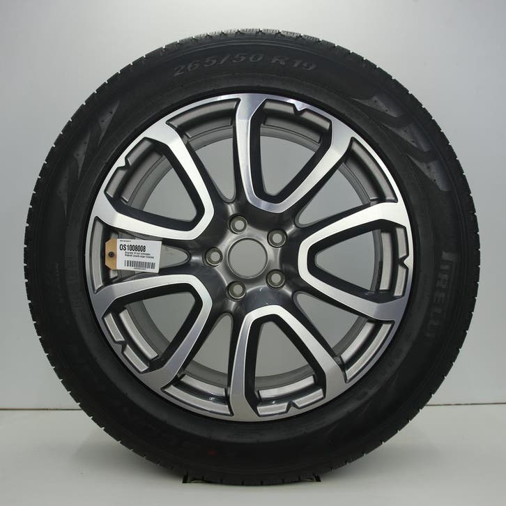 Originele velgen 19 inch Maserati Levante *OS1008008*, Auto-onderdelen, Banden en Velgen, Velg(en), Gebruikt, 19 inch, Personenwagen