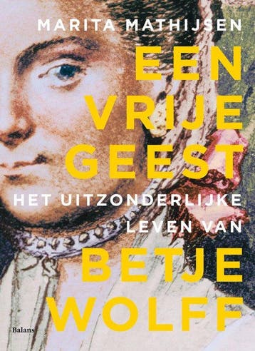 9789463823814 Een vrije geest Marita Mathijsen, Boeken, Verzenden, Nieuw, Marita Mathijsen