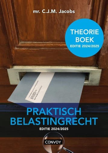 Praktisch Belastingrecht 2024/2025, 9789463174473, Boeken, Verzenden, Zo goed als nieuw, HBO