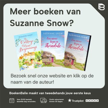 Een nieuwe start in Halesmere House / Liefde in het Lake, Verzenden, Zo goed als nieuw, Suzanne Snow