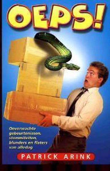 OEPS - P. Arink 9789022986103, Verzenden, Gelezen, P. Arink