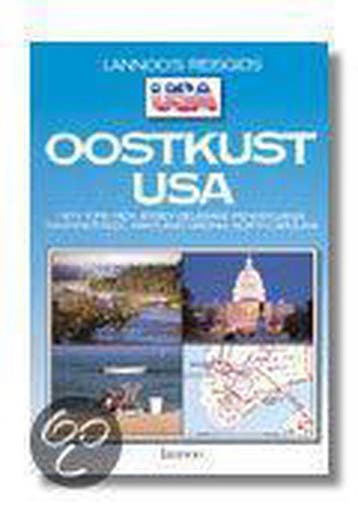 Oostkust USA / Lannoos blauwe reisgids - H. Schmidt-Brummer, Verzenden, Gelezen, H. Schmidt-Brummer