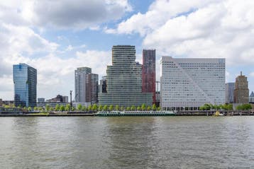 Te huur: Appartement Boompjes in Rotterdam, Appartement, Rotterdam, Zuid-Holland