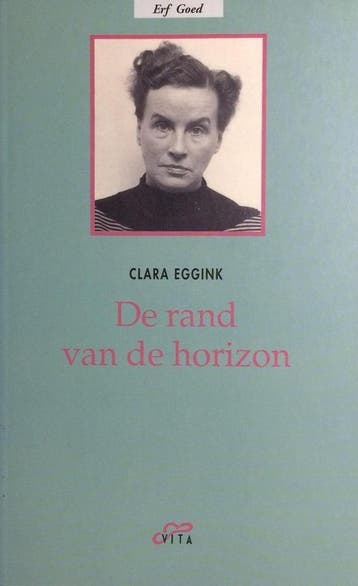Rand van de horizon 9789050711494 Eggink, Verzenden, Zo goed als nieuw, Eggink