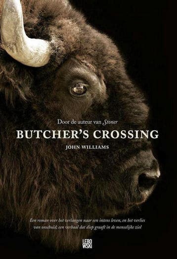 Butchers Crossing - John Williams 9789048826063, Verzenden, Zo goed als nieuw, John Williams
