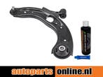 Draagarm Mazda 2 voorzijde, links, onder, Verzenden, Nieuw, Mazda