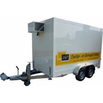 Huur: koelwagen middel, Ophalen of Verzenden, Nieuw