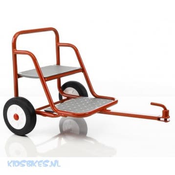 Italtrike Professioneel Red Pick Up aanhanger (Kinderen), Ophalen of Verzenden, Nieuw, Overige merken