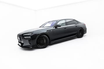 Zijskirts BMW 740d xDrive M-Pack / 740i xDrive M-Pack G70, Ophalen of Verzenden, Nieuw