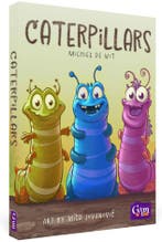Caterpillars - Dobbelspel | GaminBIZ - Dobbelspellen, Verzenden, Nieuw