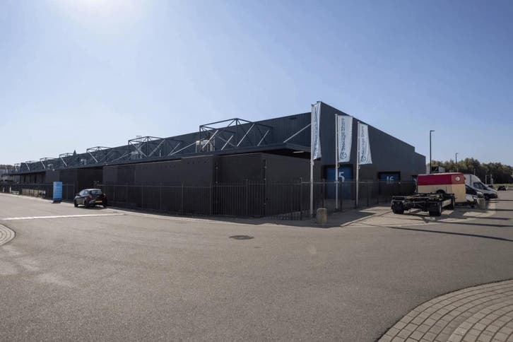 Opslagruimte te huur Fortunaweg 10 Schiedam, Zakelijke goederen, Bedrijfs Onroerend goed, Huur