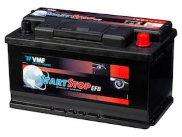 VMF start stop 75ah EFB, Verzenden, Nieuw, Universele onderdelen