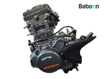 Motorblok KTM 125 Duke 2013-2016, Motoren, Verzenden, Gebruikt