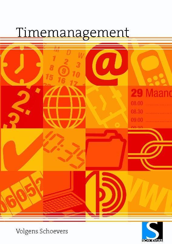 Timemanagement / Volgens Schoevers 9789065464644 C. Kling, Boeken, Schoolboeken, Gelezen, Verzenden