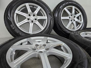 Volvo XC40 XC60 XC90 17 inch velgen winterbanden 5x108, Banden en Velgen, Nieuw, 17 inch, 235 mm