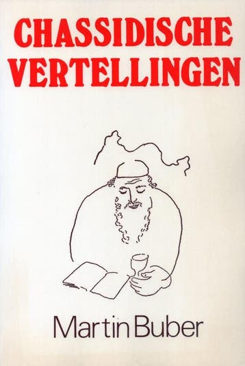 Chassidische vertellingen - Martin Buber - 9789060770658 - H, Boeken, Verzenden, Nieuw