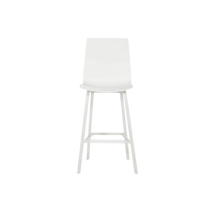 Hartman Sophie barkruk Wave Wit - Tuinstoel, Tuin en Terras, Tuinstoelen