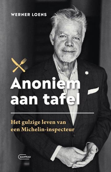 9789022342053 Anoniem aan tafel Werner Loens, Verzenden, Nieuw, Werner Loens