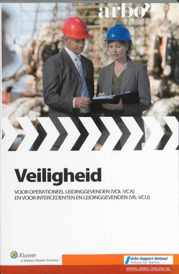 Veiligheid Voor Operationeel Leidinggevenden (Vol-Vca) En Vo, Ophalen of Verzenden, Nieuw