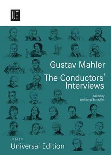 Gustav Mahler. The Conductors Interviews 9783702471620, Verzenden, Gelezen