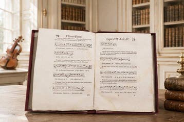 Lo Piccolo - Il Canto Fermo - 1739