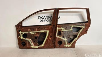 Nissan X-Trail III T32 voordeur achterdeur portier rechts, Ophalen, Gebruikt, Deur, Rechts