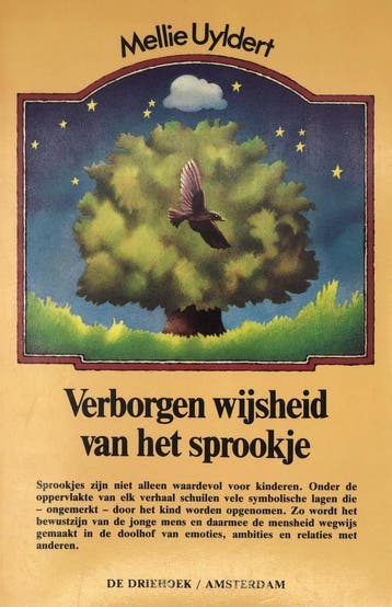 Verborgen wijsheid van het sprookje - M. Uyldert, Boeken, Verzenden, Gelezen, M. Uyldert