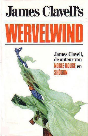 WERVELWIND GEB. - James Clavell 9789022507469, Verzenden, Gelezen, James Clavell