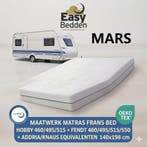 Fransbed caravan matras Mars Koudschuim HR45 140×198, Verzenden, Nieuw, Tweepersoons, Matras