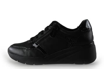 Jana Sneakers in maat 37 Zwart, Kleding | Dames, Jana, Verzenden, Zwart, Sneakers of Gympen
