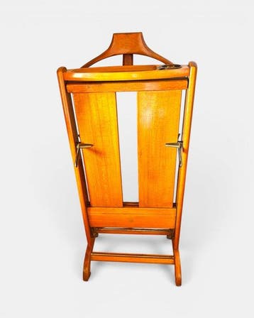 Fratelli Reguitti - Dressboy - hard hout, Antiek en Kunst
