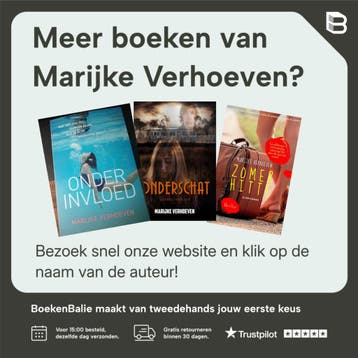 Onder mijn huid - Marijke Verhoeven 9789089545442, Boeken, Verzenden, Gelezen, Marijke Verhoeven