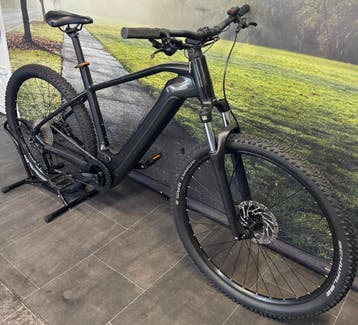 Cube Reaction Electrische E-MTB met Bosch CX Middenmotor, Ophalen of Verzenden, Zo goed als nieuw, Cube, 59 cm of meer