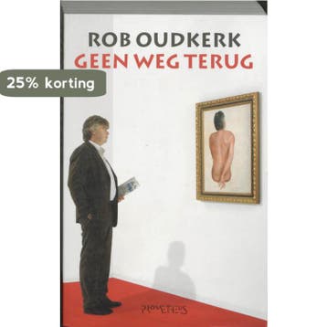Geen weg terug 9789044606805 R. Oudkerk, Verzenden, Gelezen, R. Oudkerk