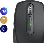 Logitech MX Anywhere 3S Laser USB-A Graphite Ret. Wire, Ophalen of Verzenden, Nieuw